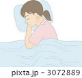 睡眠・眠り・安眠 3072889
