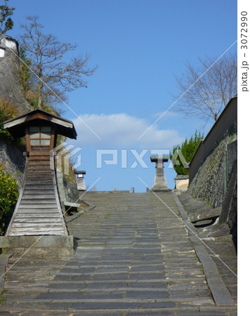 大分県杵築市の酢屋の坂 3072990