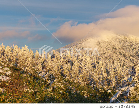 晩秋の八甲田山 晩秋の八甲田山 3073348