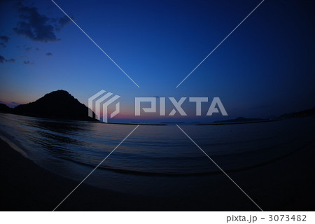 海上の古城 3073482