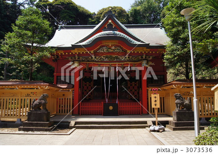 江島神社　中津宮 3073536
