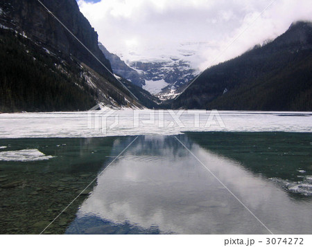 レイクルイーズ 3074272