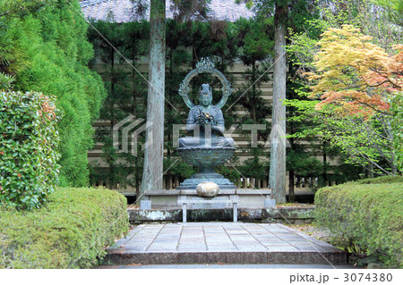 京都仁和寺・金剛華菩薩像 3074380