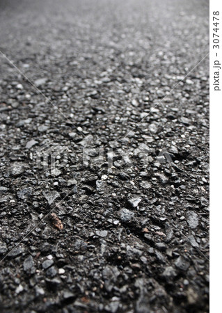 アスファルトの舗装道路 3074478