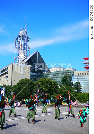 富山のよさこい 富山のよさこい 3074526
