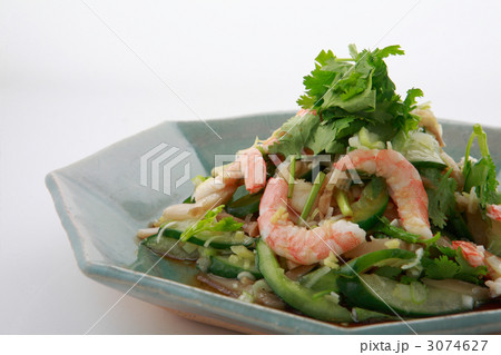 アジアン野菜サラダ アジアン野菜サラダ 3074627