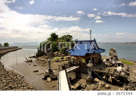 不知火及び水島 3075394