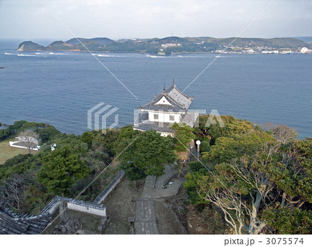 平戸城 3075574