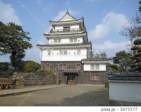 平戸城 3075577