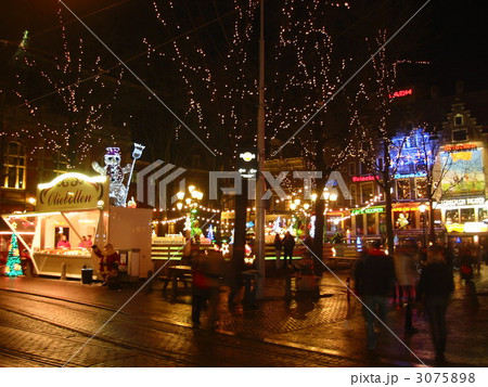 ライツェ広場 3075898