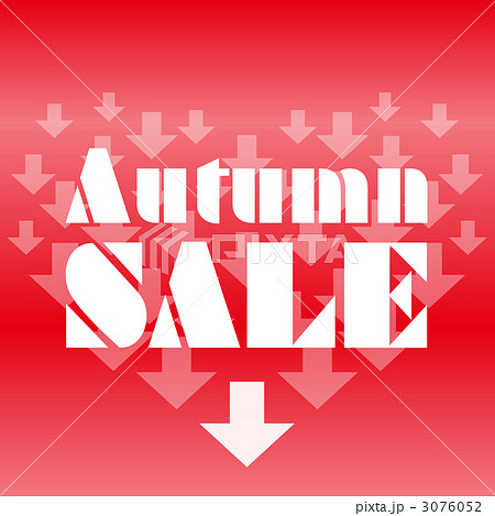 SALE-13■セール・オータムセール・バーゲン・売り出し・特価・ハート・矢印・赤 3076052