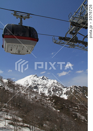 天神平の風景 天神平の風景 3076726