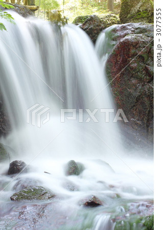 若狭　水の森　瓜破の滝 3077555