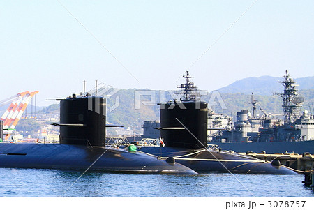 潜水艦 潜水艦 3078757