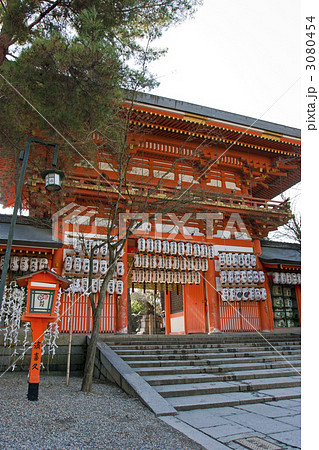 八坂神社 南楼門 八坂神社 南楼門 3080454