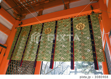 八坂神社　南楼門 3080468