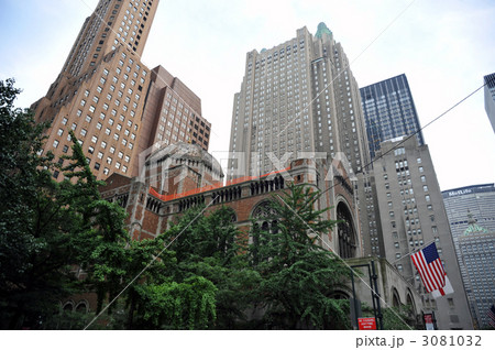ニューヨーク　メットライフビル 3081032