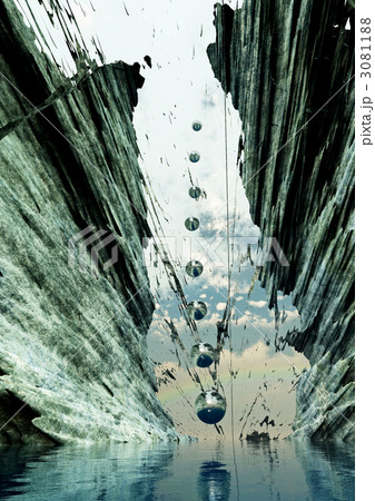 幻想世界（ちぎれ飛ぶ峡谷） 3081188