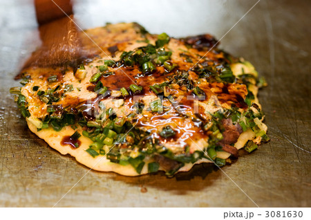 お好み焼き 3081630