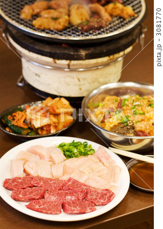 焼肉 焼肉 3081770