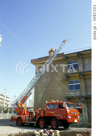21777　消防車 3082101