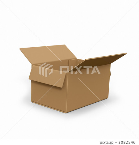 ダンボールの箱 ダンボールの箱 3082546
