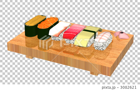 壽司 壽司 3082621