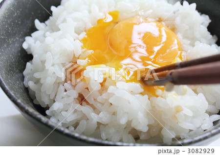 たまごかけごはん 3082929