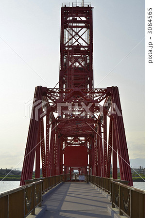 筑後川昇開橋 筑後川昇開橋 3084565