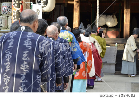 鬼夜の大善寺玉垂宮 3084682
