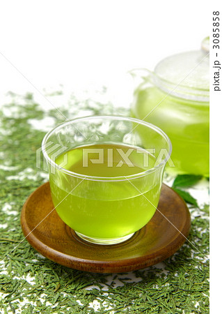 日本茶 3085858