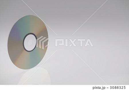 光ディスク_斜め 3086325