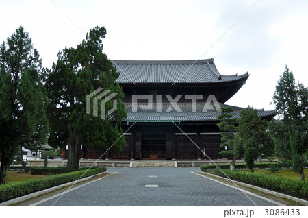 東福寺　本堂（仏殿） 3086433