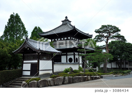 東福寺 経蔵と殿鐘楼 東福寺 経蔵と殿鐘楼 3086434