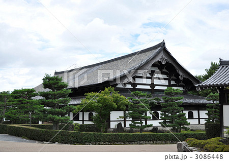東福寺 禅堂 東福寺 禅堂 3086448