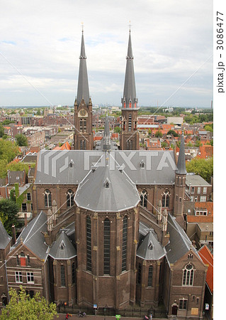 デルフト 3086477