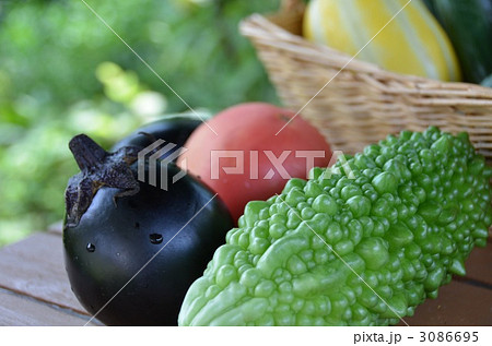 夏野菜 3086695