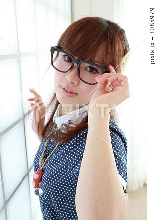 可愛い美少女 メガネ編 可愛い美少女 メガネ編 3086979