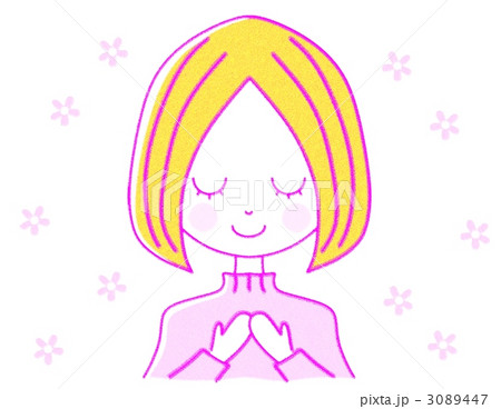 女性 イラスト 女性 イラスト 3089447