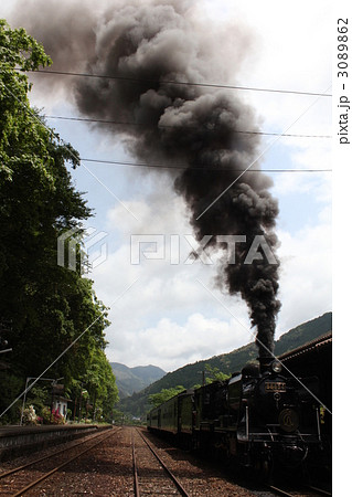 SL人吉号 白石駅 SL人吉号 白石駅 3089862