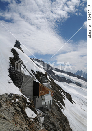 ユングフラウヨッホ 展望台 ユングフラウヨッホ 展望台 3090512