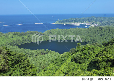 秋田 男鹿 八望台 秋田 男鹿 八望台 3091624