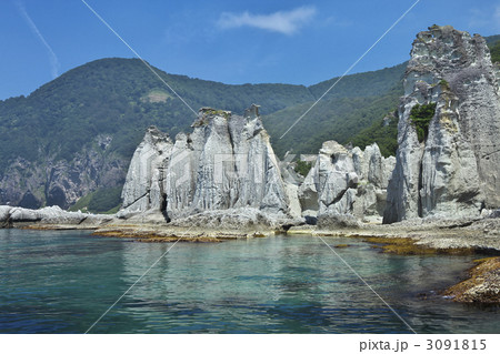 青森　仏ヶ浦 3091815