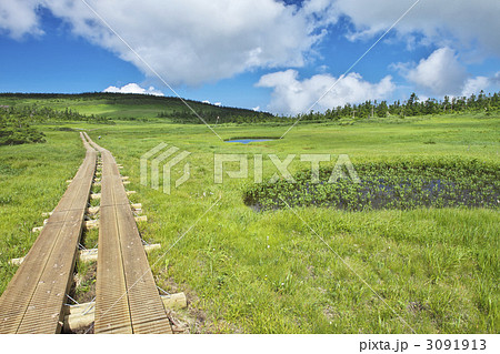 岩手 八幡平 八幡沼 岩手 八幡平 八幡沼 3091913