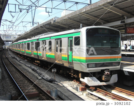 東海道線E231系 3092102