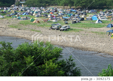 キャンプ場 3092175