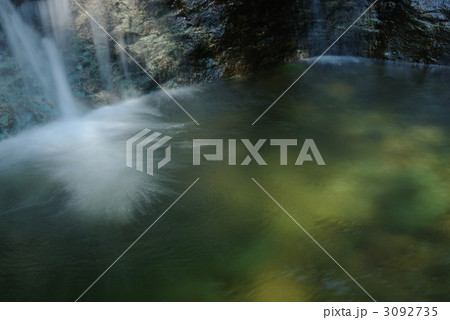 八木沢大滝 3092735