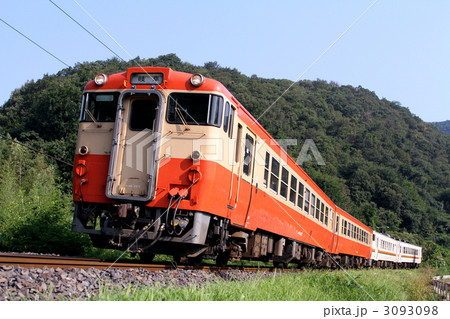 ｷﾊ48　高山本線 3093098