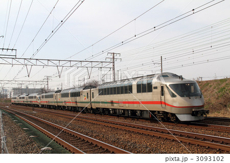 特急「タンゴエクスプローラー」号 特急「タンゴエクスプローラー」号 3093102