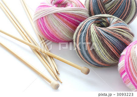 毛糸 編み針